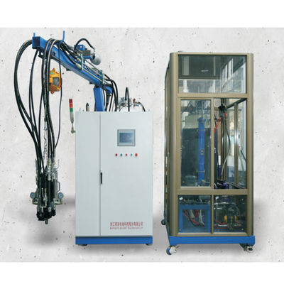 calidad  Factory CP polyurethane foaming machine /high pressure polyurethane foam machine /high pressure PU foam machine fábrica