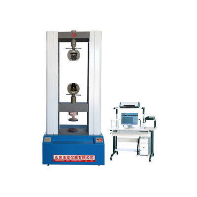 calidad  Plastic Material Yarn Tensile Testing Machine fábrica