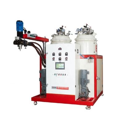 calidad  MDI Prepolymer Process Chinese Polyurethane Process PU Products Chinese Polyurethane Middle Temperature Three Component Low Pressure PU Polyurethane Dispenser Machine fábrica